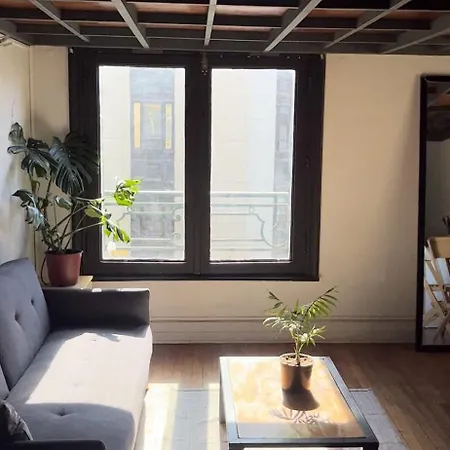Departamento Duplex Santiago Centro Apartment